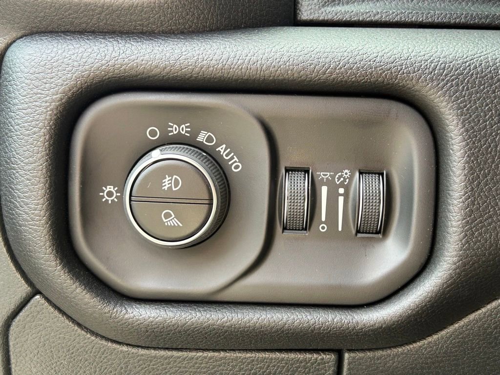 New 2026 RAM 1500 Big Horn image 24