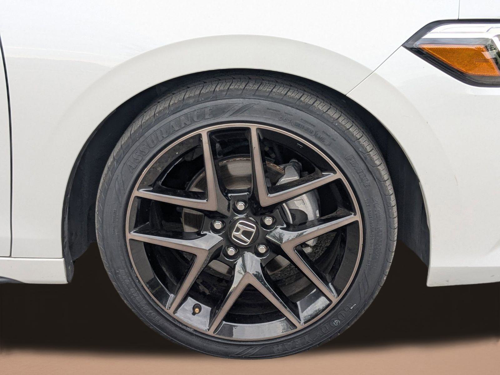 Used 2022 Honda Civic Sport Touring image 25