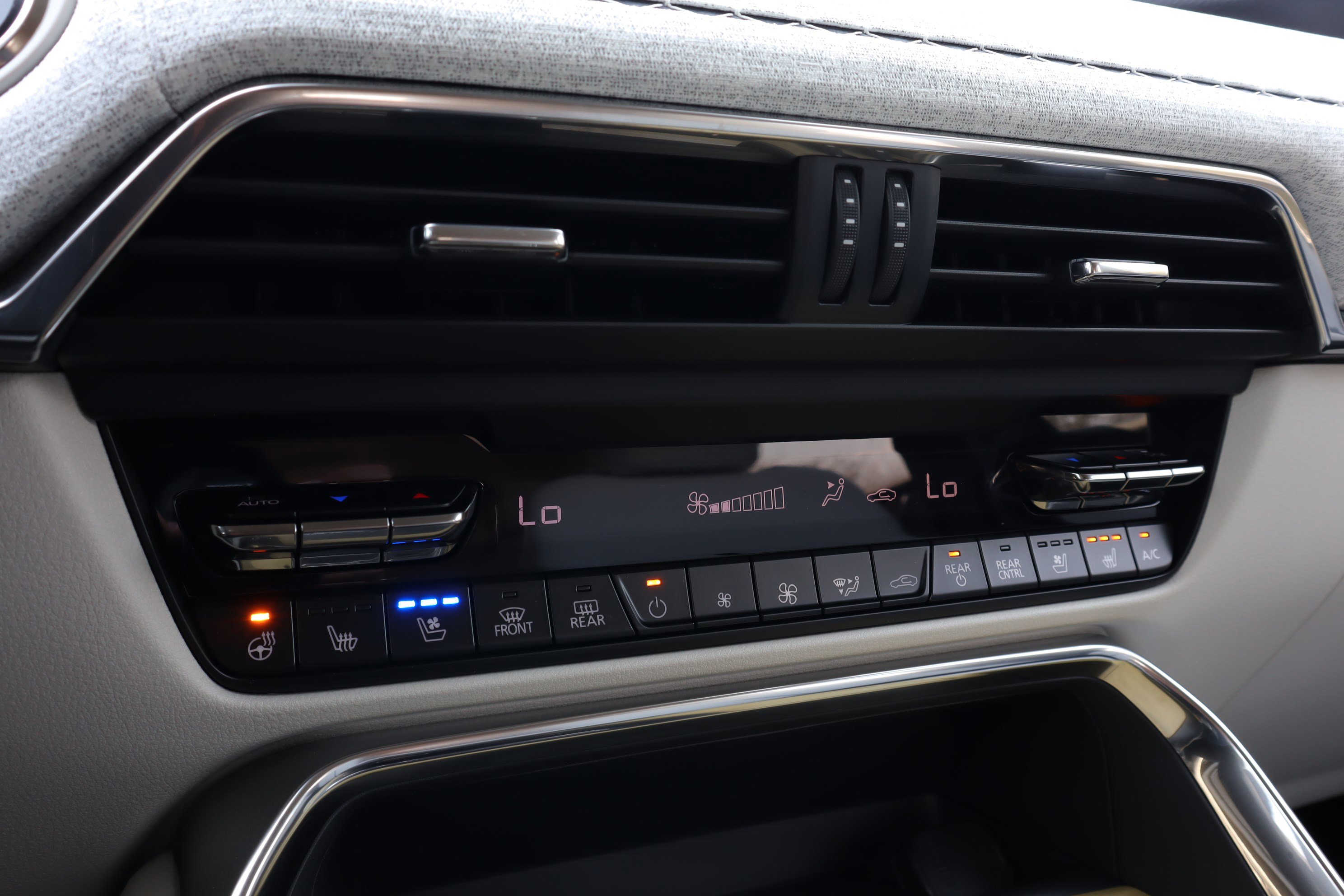 New 2026 MAZDA CX-90 3.3 Turbo S w/ Premium Plus image 17