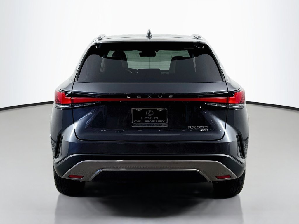 Certified 2025 Lexus RX 350 AWD w/ Convenience Package image 6