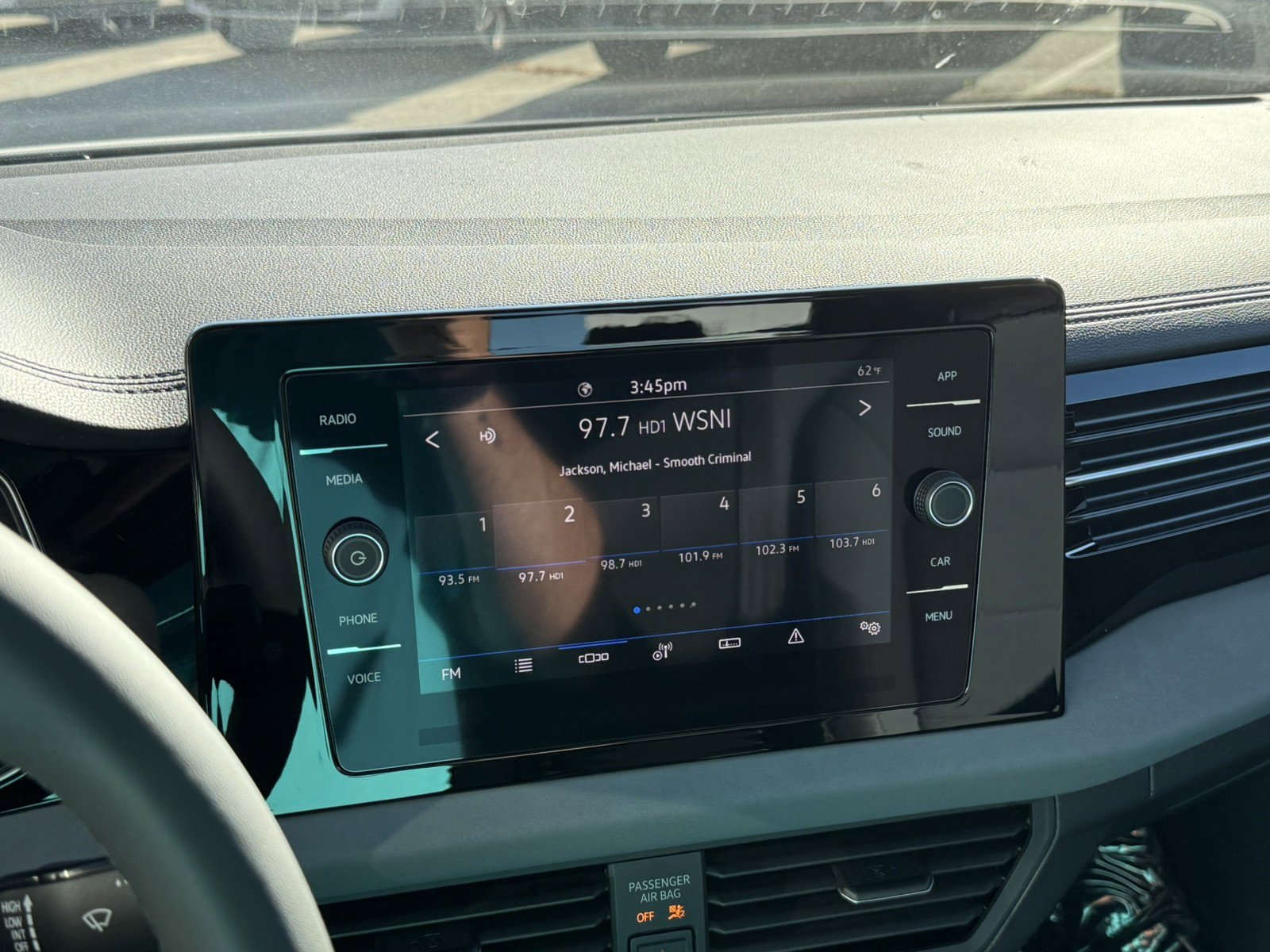 New 2026 Volkswagen Jetta SE image 17