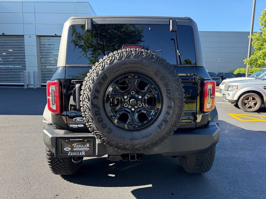 Used 2024 Ford Bronco Wildtrak AWD/4WD image 3