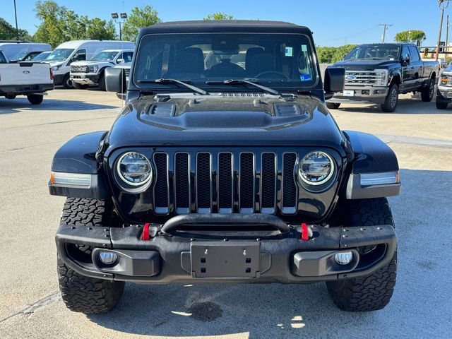 Used 2019 Jeep Wrangler Unlimited Rubicon w/ Dual Top Group AWD/4WD image 2
