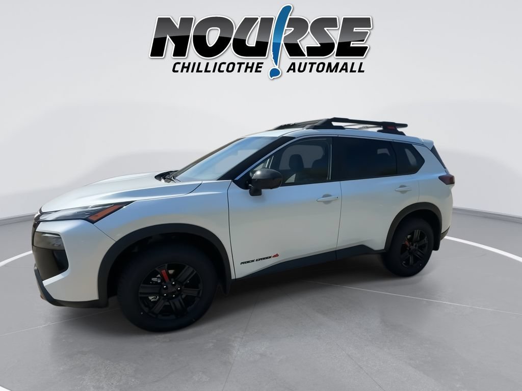 New 2026 Nissan Rogue SV AWD/4WD image 5