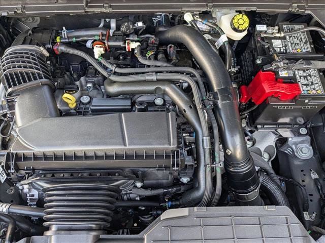 Used 2025 Ford Bronco Sport Badlands image 22