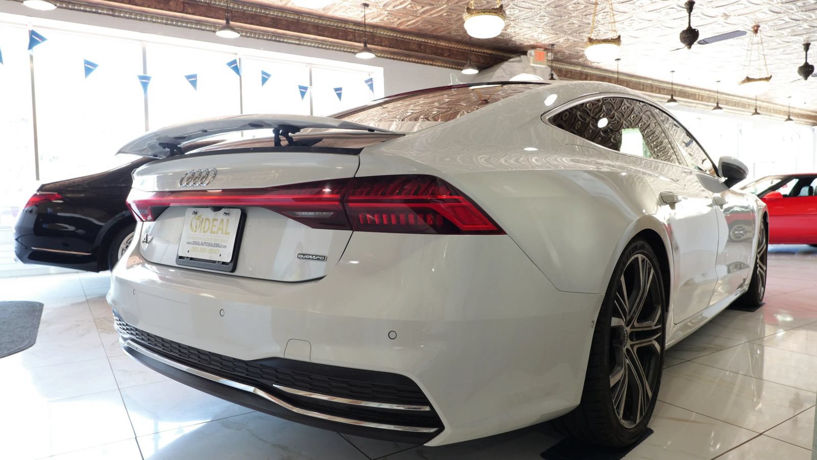 Used 2019 Audi A7 3.0T Prestige w/ Prestige Package AWD/4WD image 8