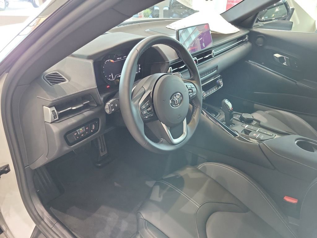 New 2026 Toyota Supra Premium image 9
