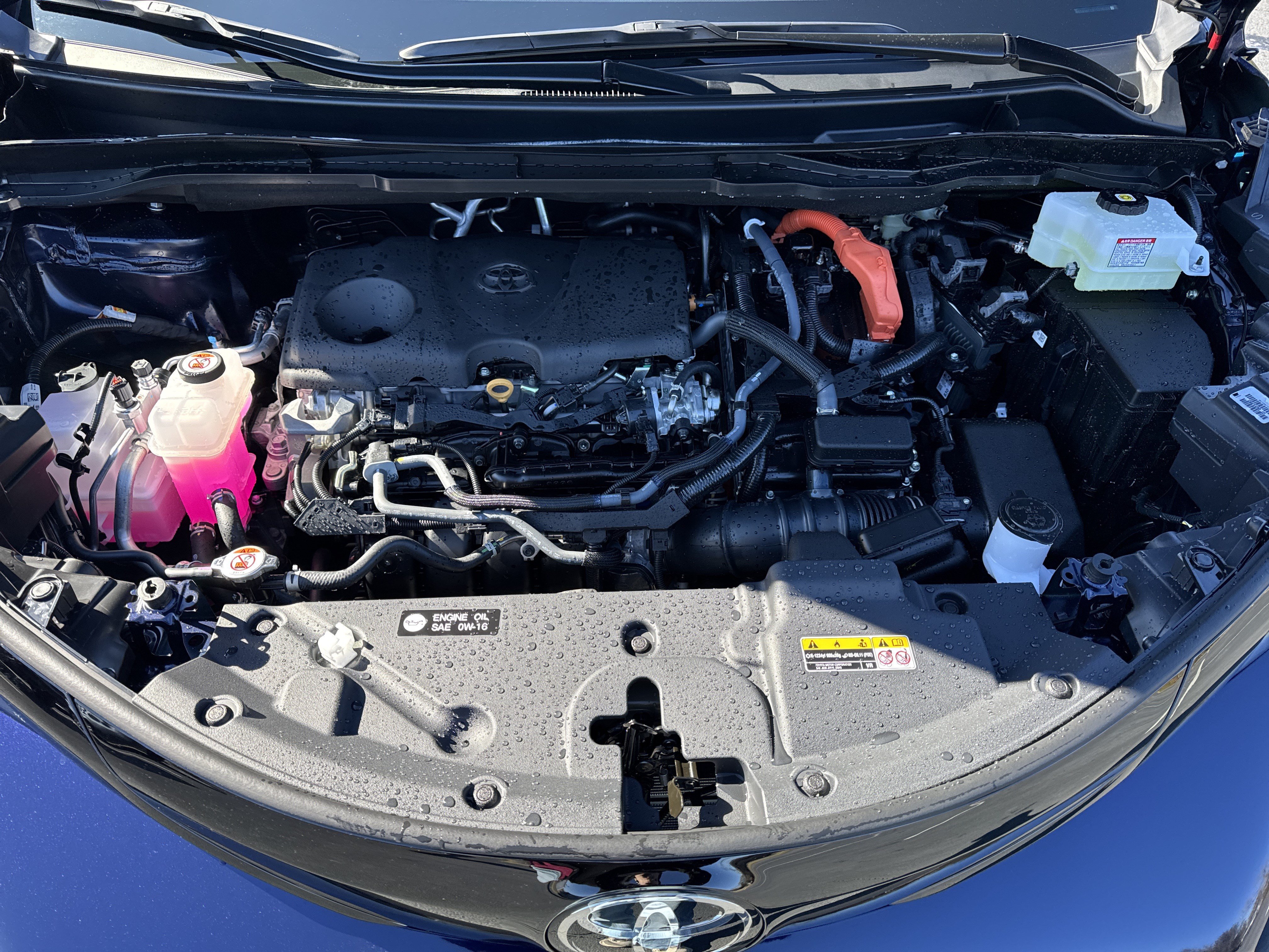 New 2026 Toyota Sienna XSE AWD/4WD image 43