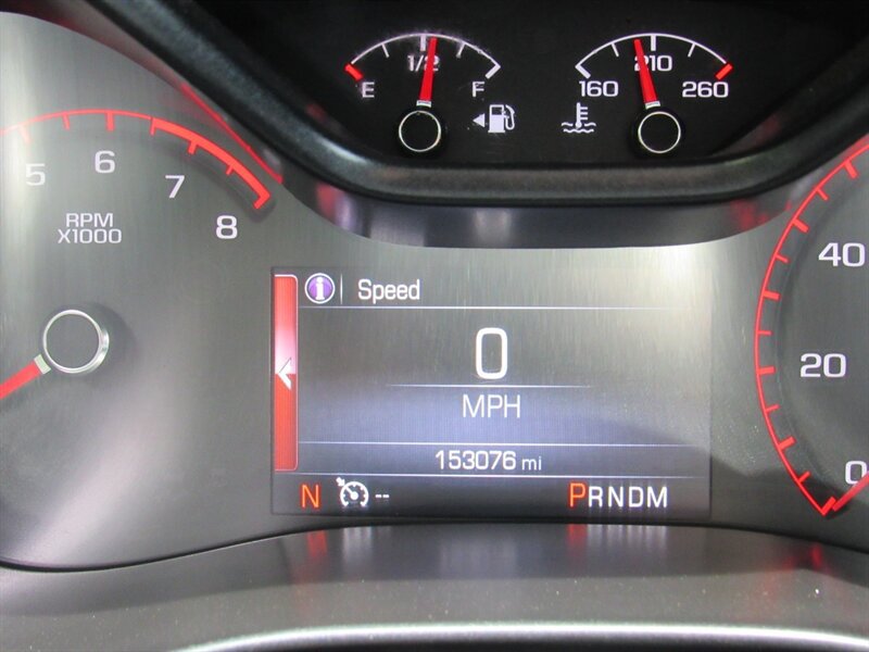 Used 2015 GMC Canyon SLE w/ All-Terrain Package AWD/4WD image 18