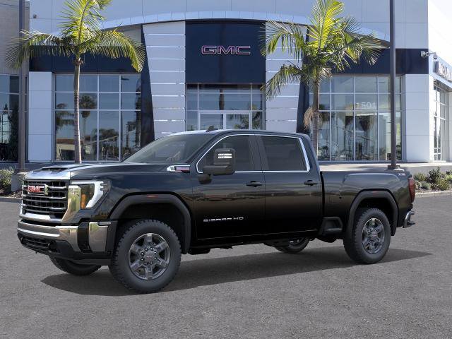 New 2026 GMC Sierra 2500 SLE w/ SLE Value Package; image 2