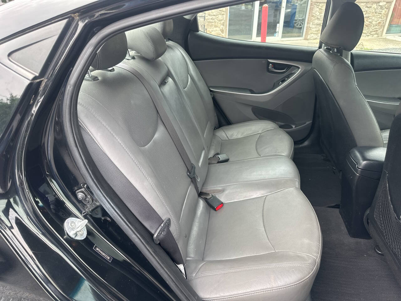 Used 2013 Hyundai Elantra Limited w/ Technology Pkg FWD image 15