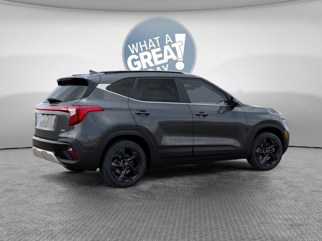 New 2026 Kia Seltos EX AWD/4WD image 6