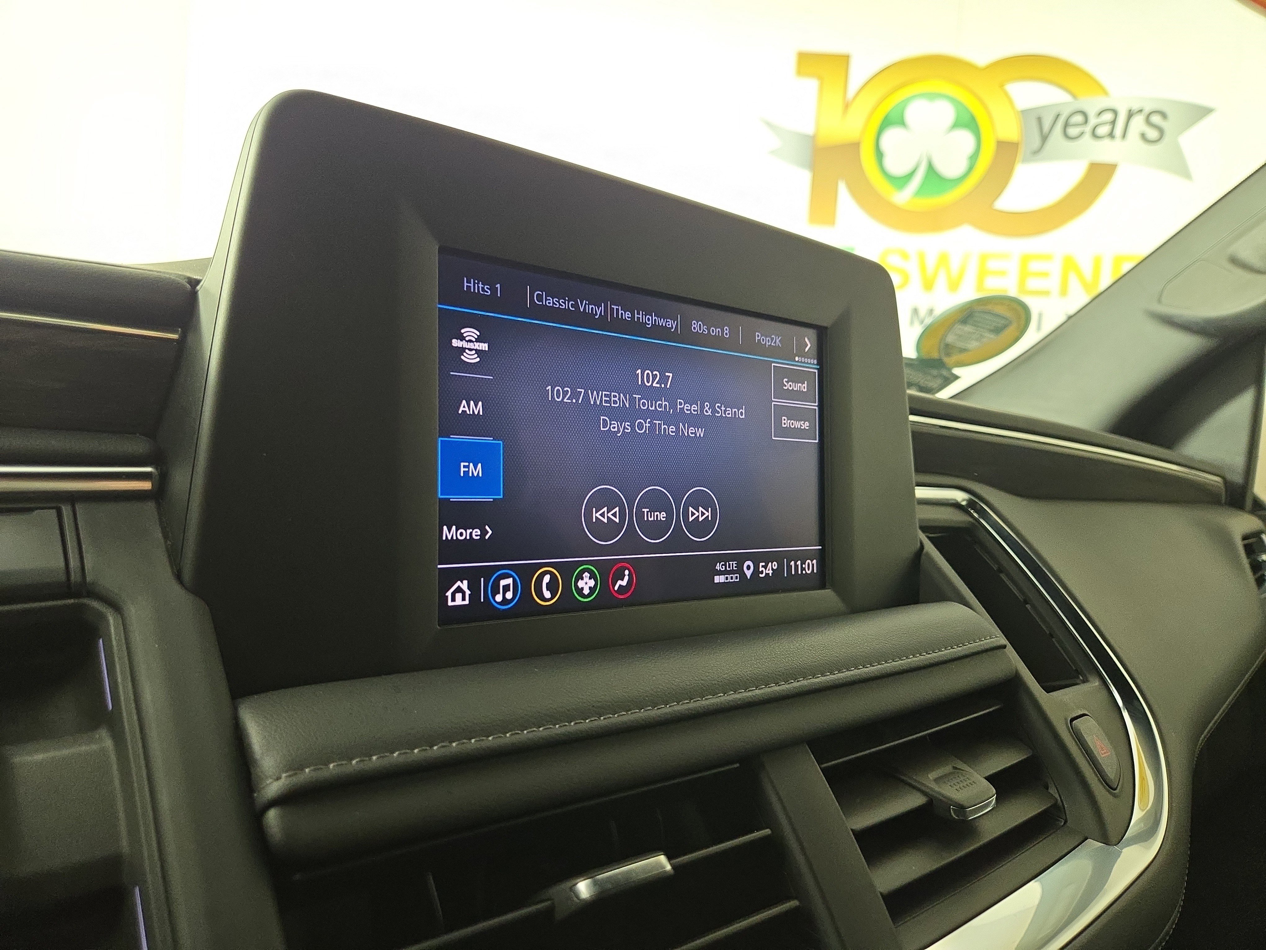 Certified 2023 Chevrolet Tahoe LS image 20