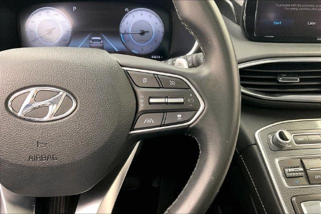 Certified 2023 Hyundai Santa Fe SEL w/ Premium Package AWD/4WD image 24