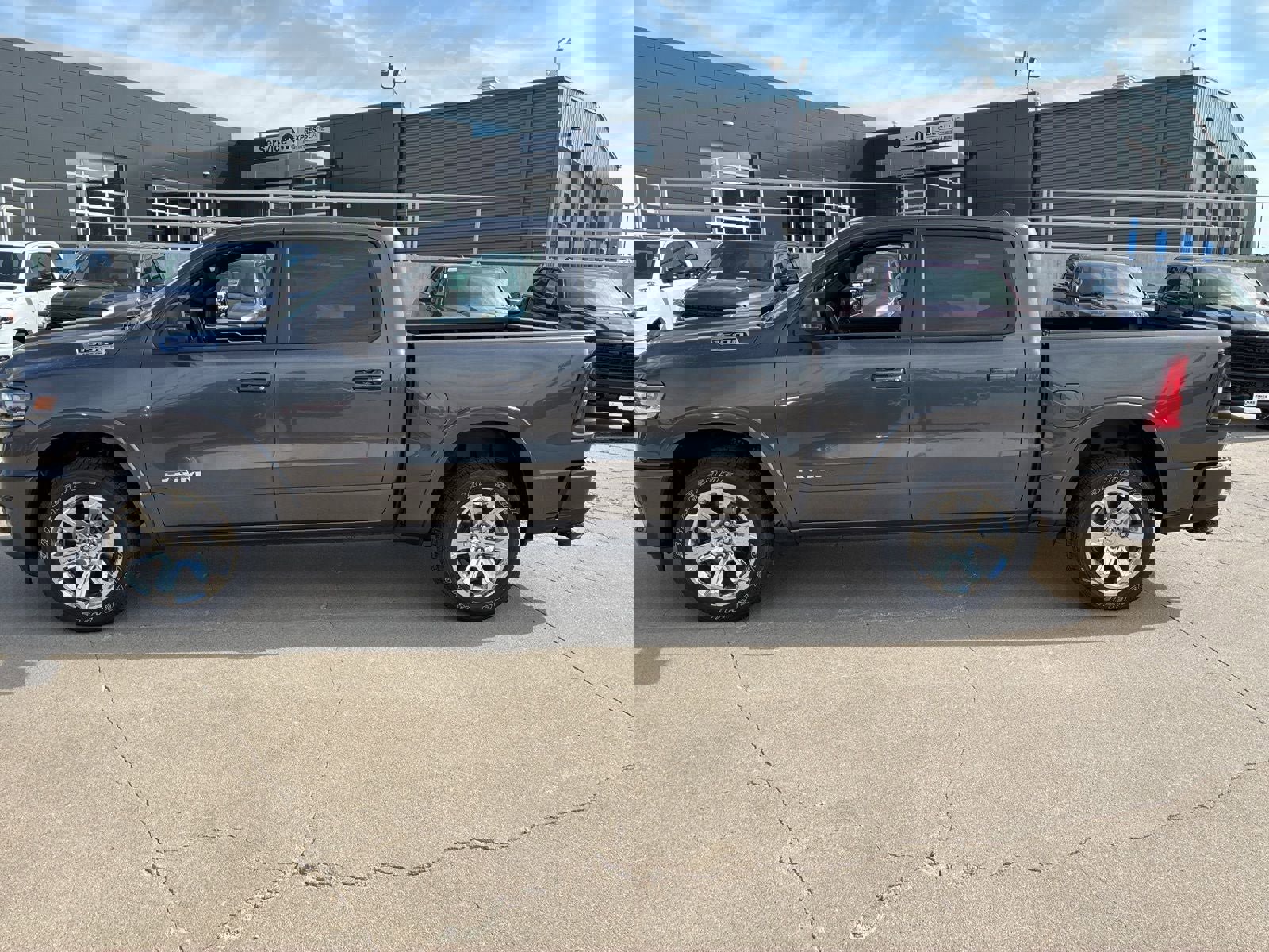 New 2026 RAM 1500 Big Horn image 2