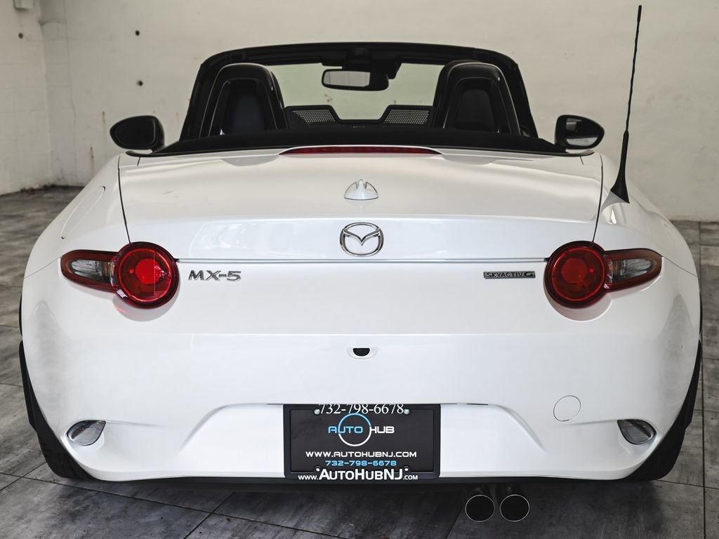 Used 2023 MAZDA MX-5 Miata Grand Touring RWD image 5