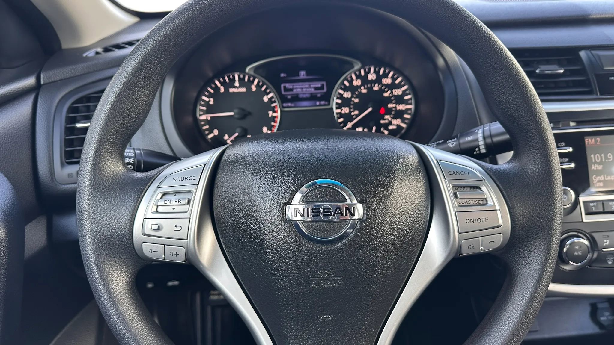 Used 2017 Nissan Altima 2.5 S w/ Power Driver Seat Package image 17