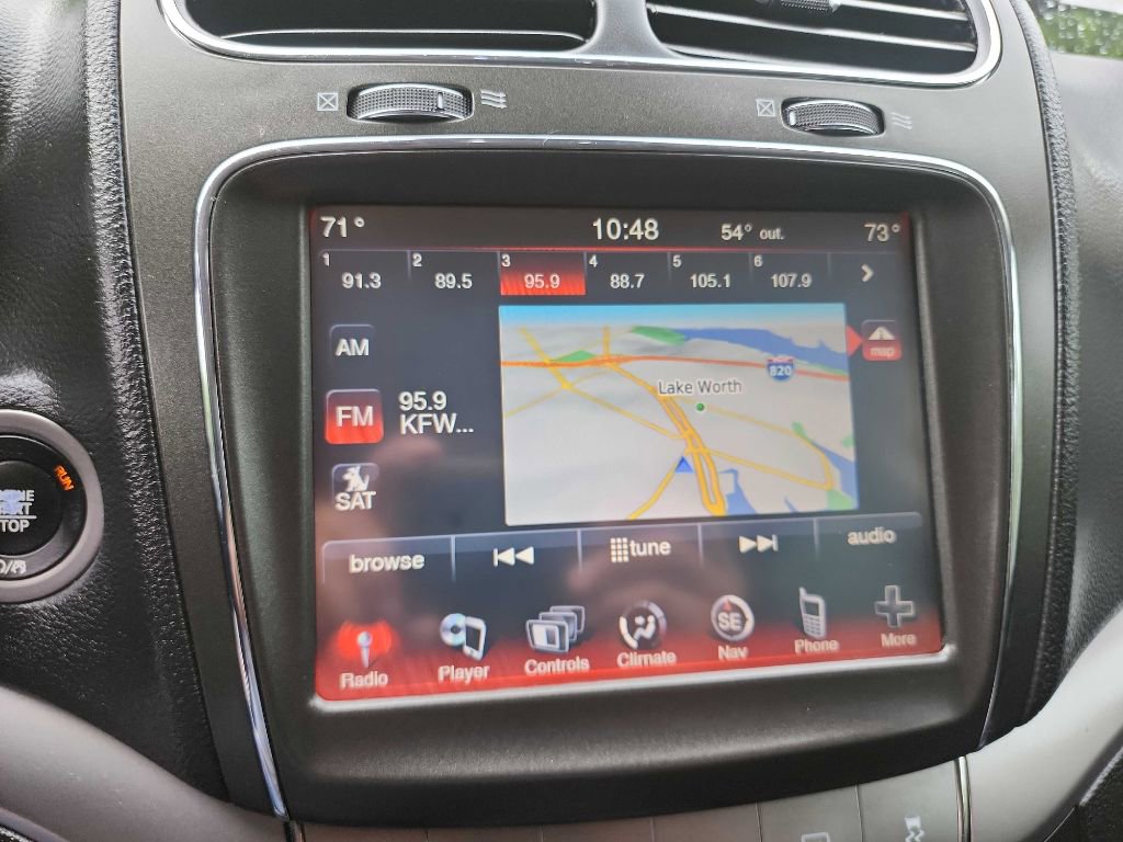 Used 2017 Dodge Journey Crossroad FWD image 22