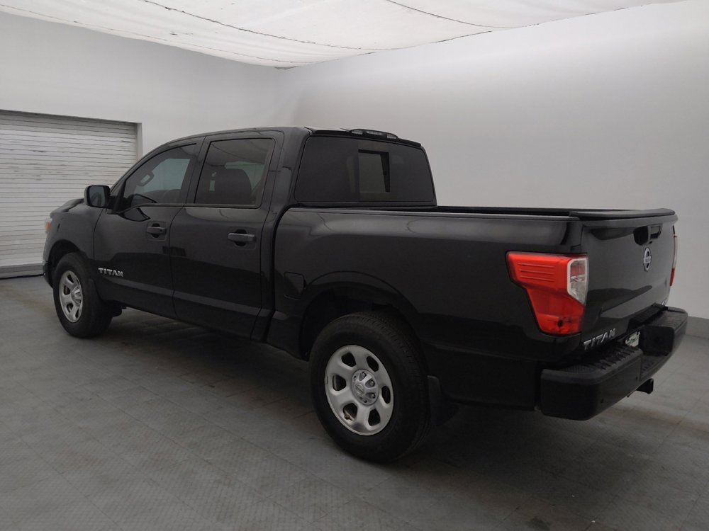 Used 2021 Nissan Titan S w/ S Utility Package image 3