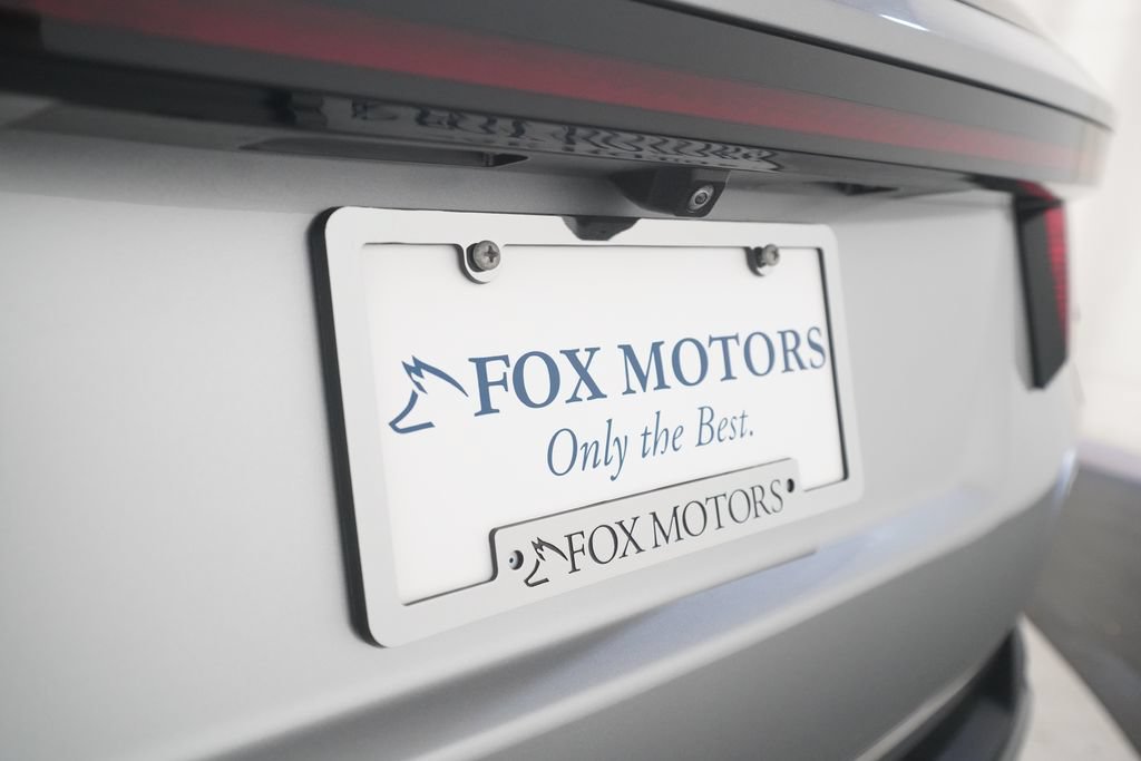 Used 2025 Hyundai Tucson SEL AWD/4WD image 39