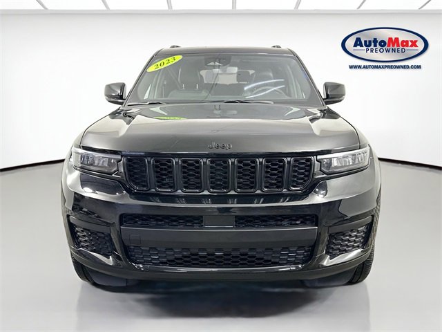 Used 2023 Jeep Grand Cherokee L Laredo image 7