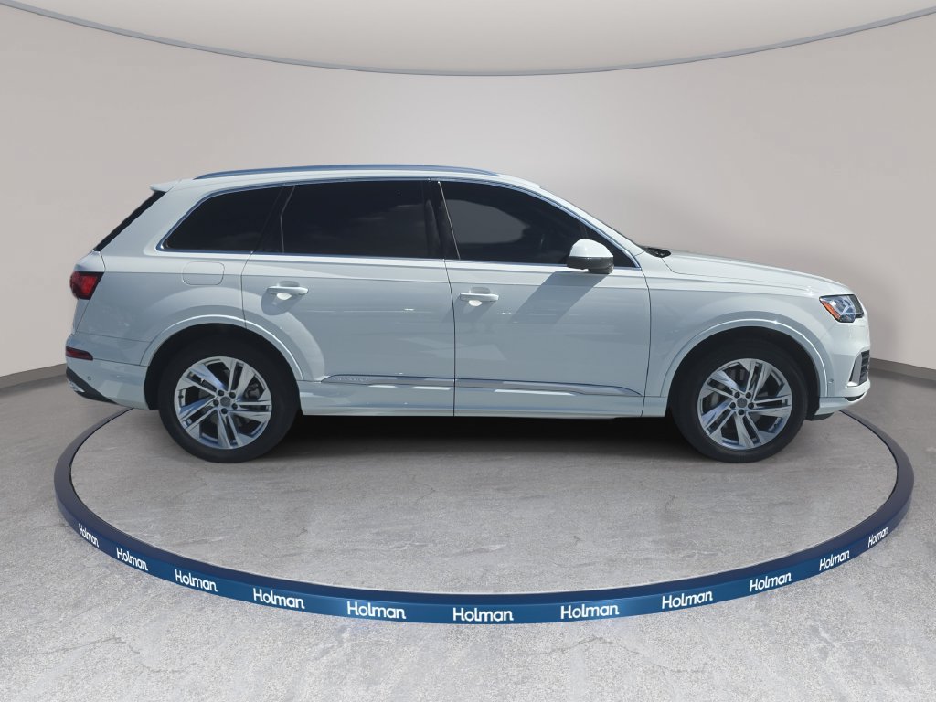 Used 2021 Audi Q7 2.0T Premium Plus AWD/4WD image 5