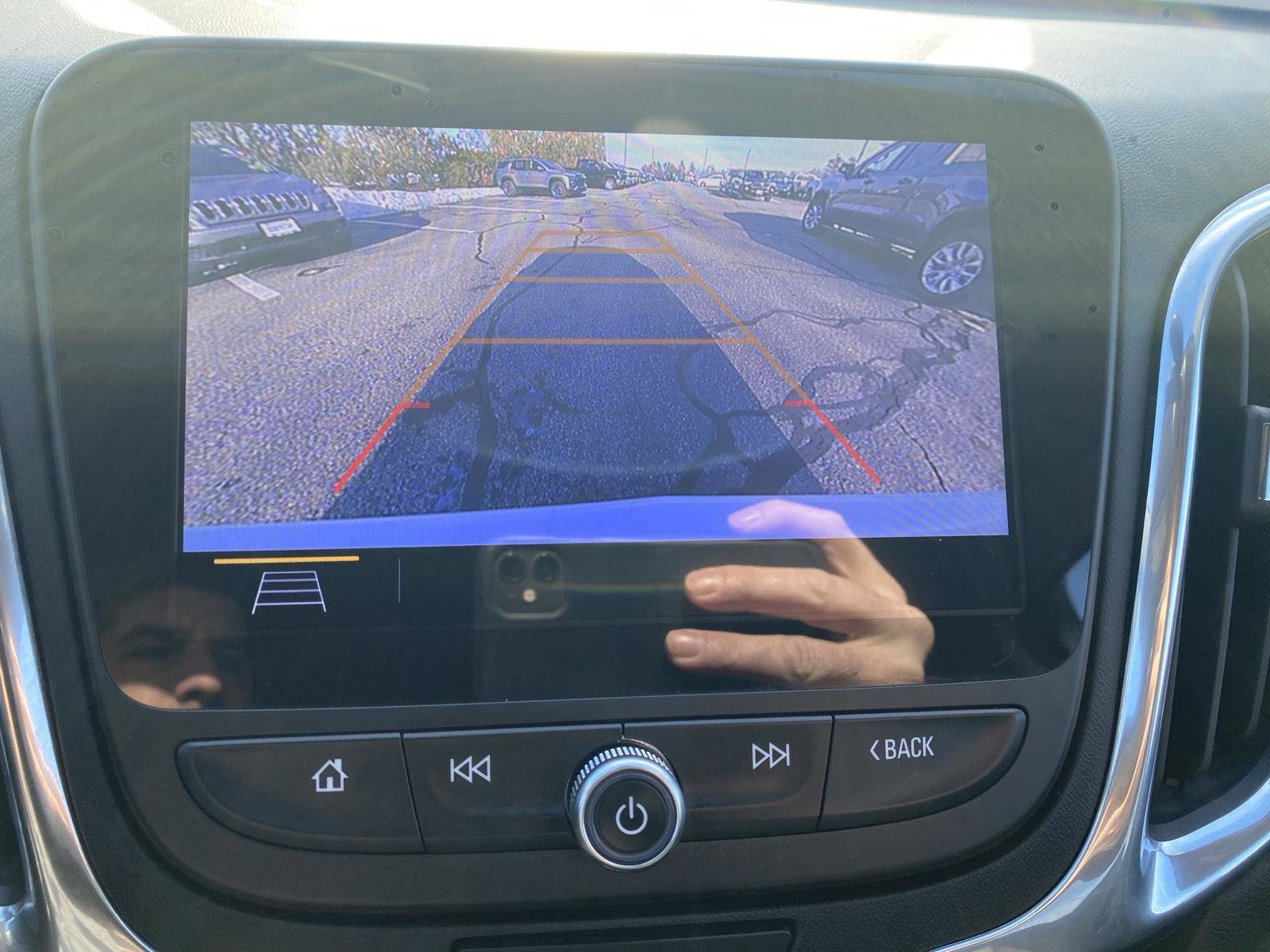 Used 2020 Chevrolet Equinox LT image 26