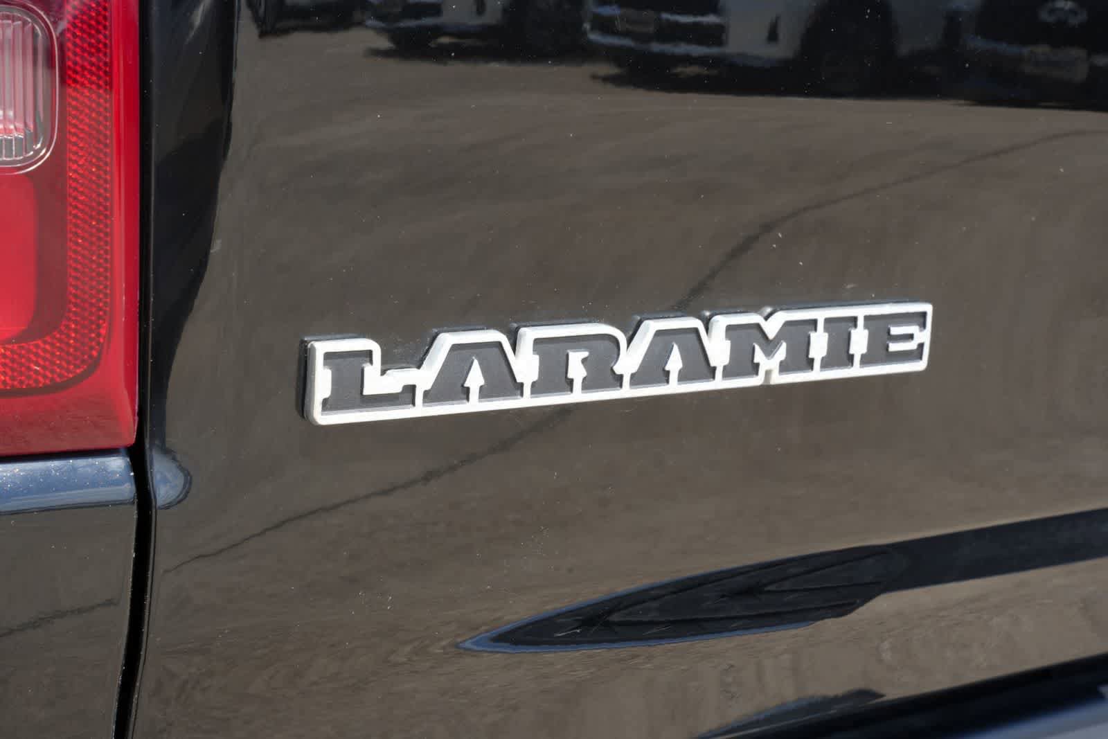 Used 2019 RAM 1500 Laramie AWD/4WD image 19