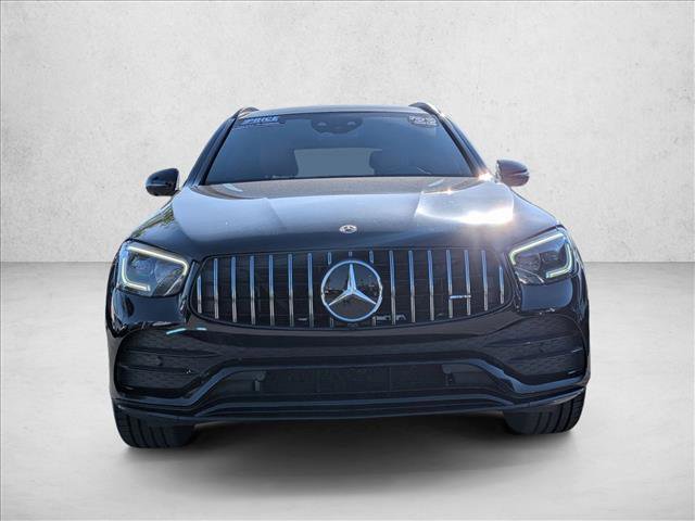 Certified 2022 Mercedes-Benz GLC 43 AMG 4MATIC image 2