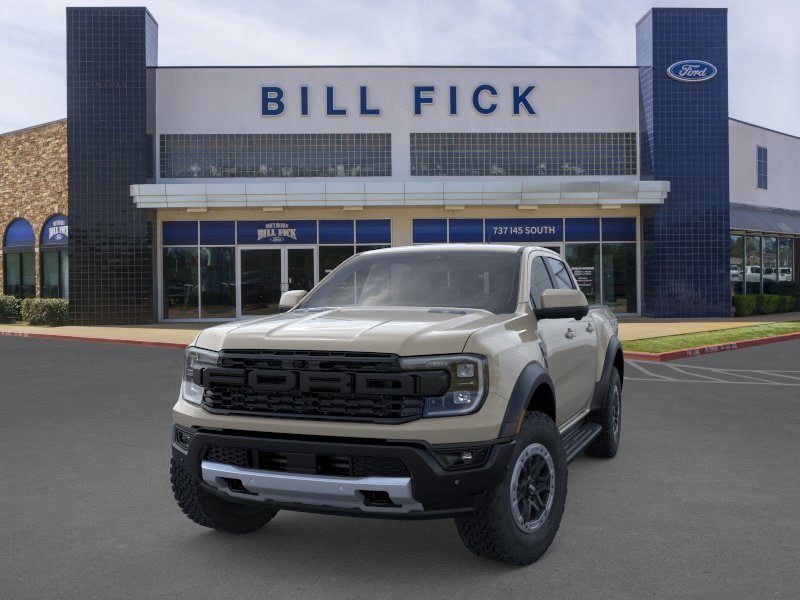 New 2026 Ford Ranger Raptor AWD/4WD image 2