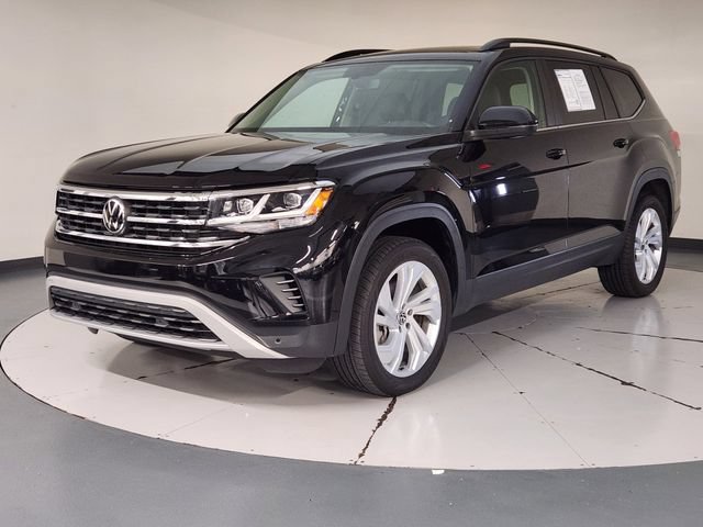 Used 2023 Volkswagen Atlas SE w/ Panoramic Sunroof Package FWD video 1