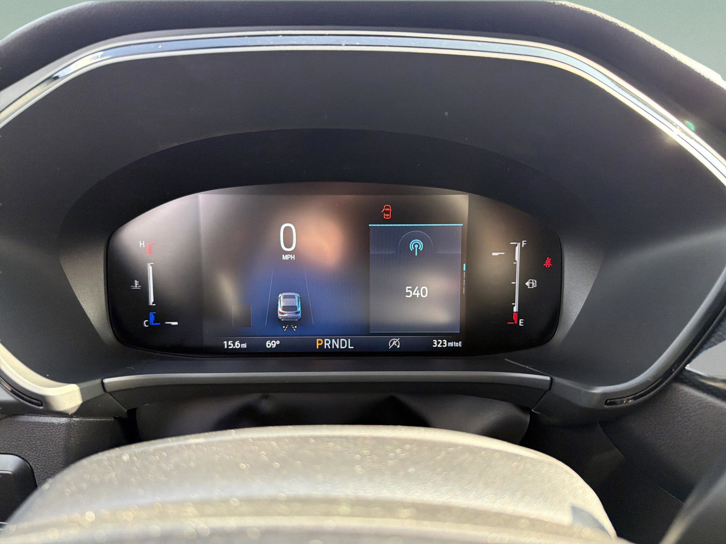 New 2026 Ford Escape ST-Line w/ Tech Pack #1 image 12