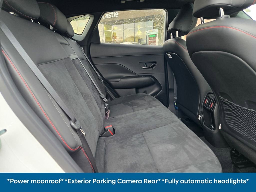 Certified 2024 Hyundai Kona N Line image 17