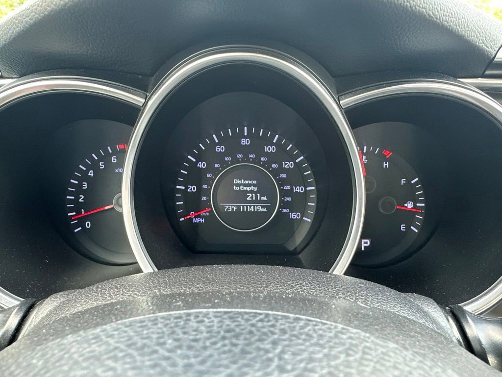 Used 2014 Kia Optima LX w/ LX Convenience Plus Package FWD image 27