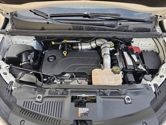 Used 2022 Buick Encore Preferred w/ Safety Package FWD image 8
