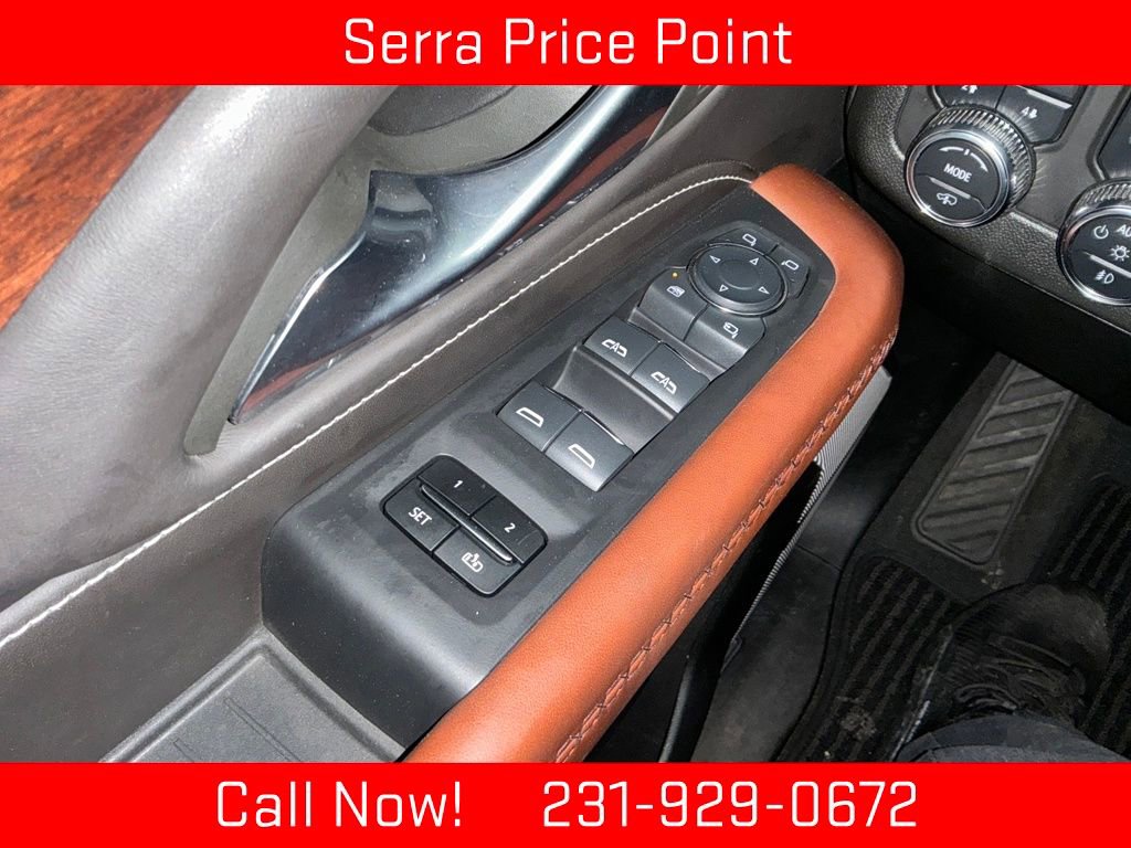 Certified 2024 GMC Yukon Denali Ultimate AWD/4WD image 1