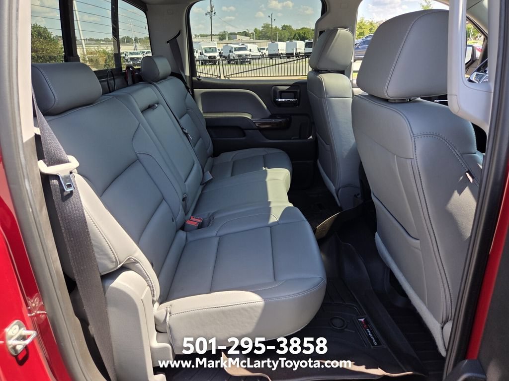 Used 2018 GMC Sierra 1500 SLT AWD/4WD image 15