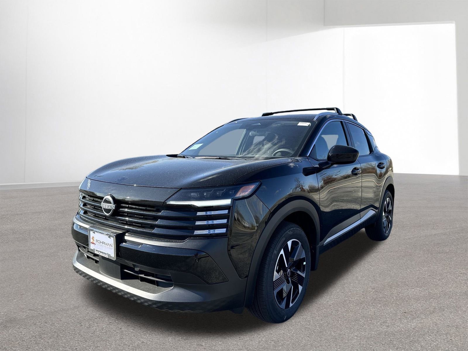 New 2026 Nissan Kicks SV w/ SV Premium Package image 25