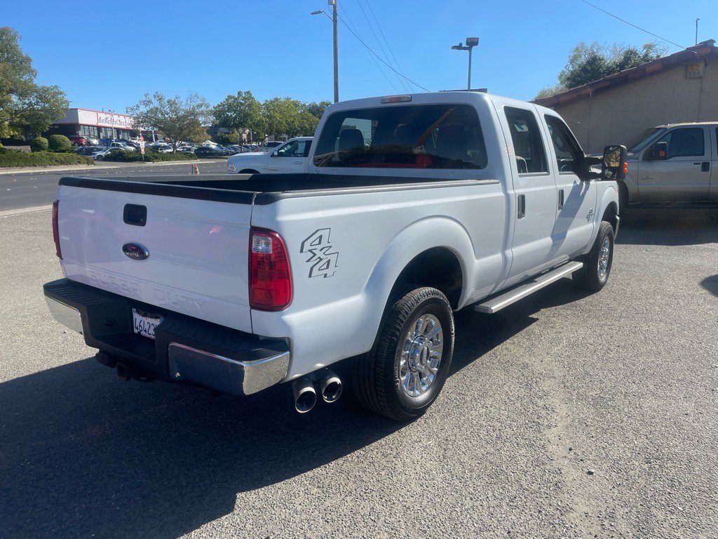 Used 2013 Ford F250 XLT image 4