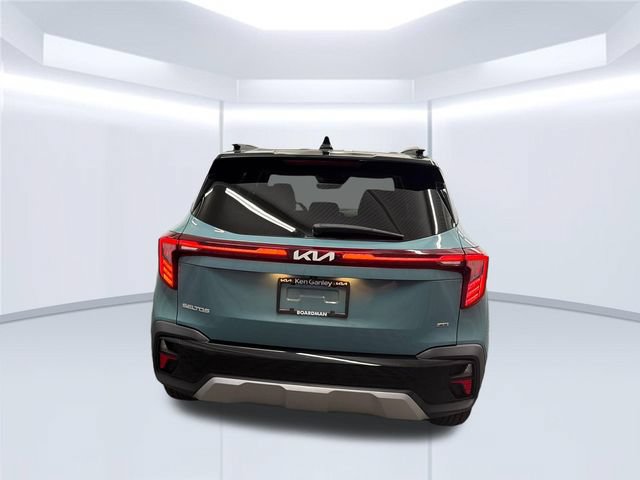 Certified 2024 Kia Seltos S AWD/4WD image 7
