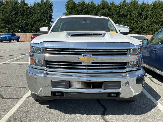 Used 2018 Chevrolet Silverado 2500 LT video 2