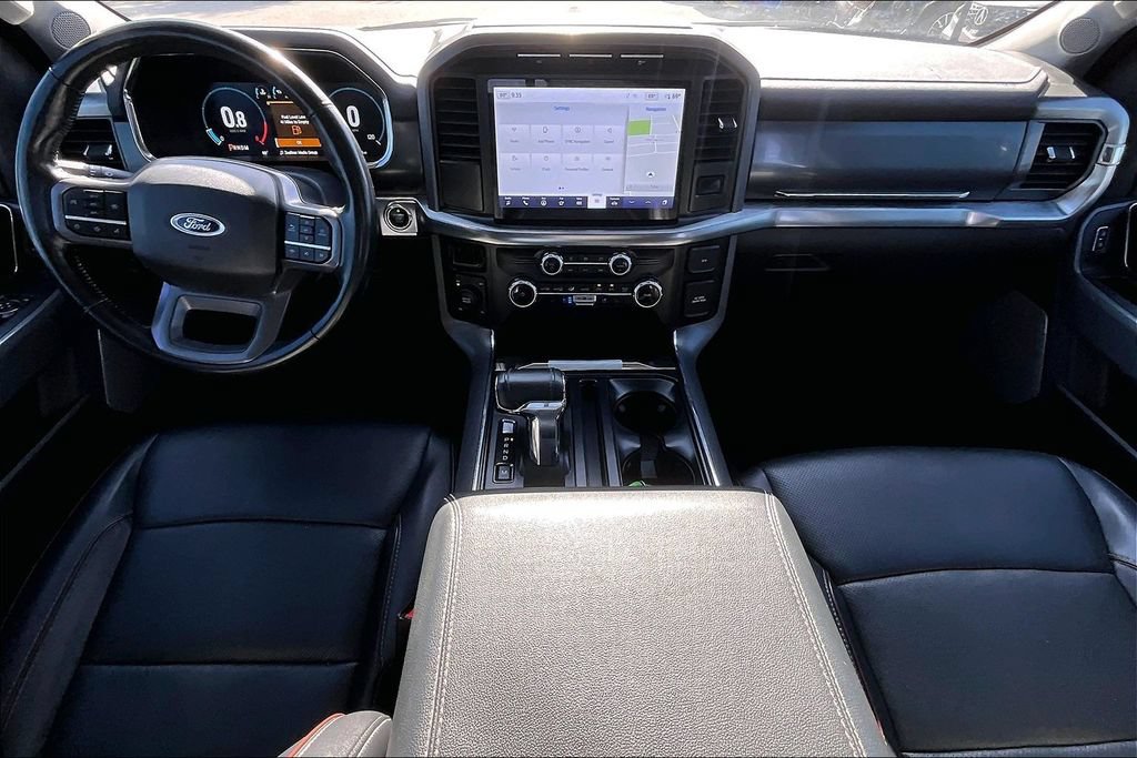 Used 2023 Ford F150 Lariat AWD/4WD image 18