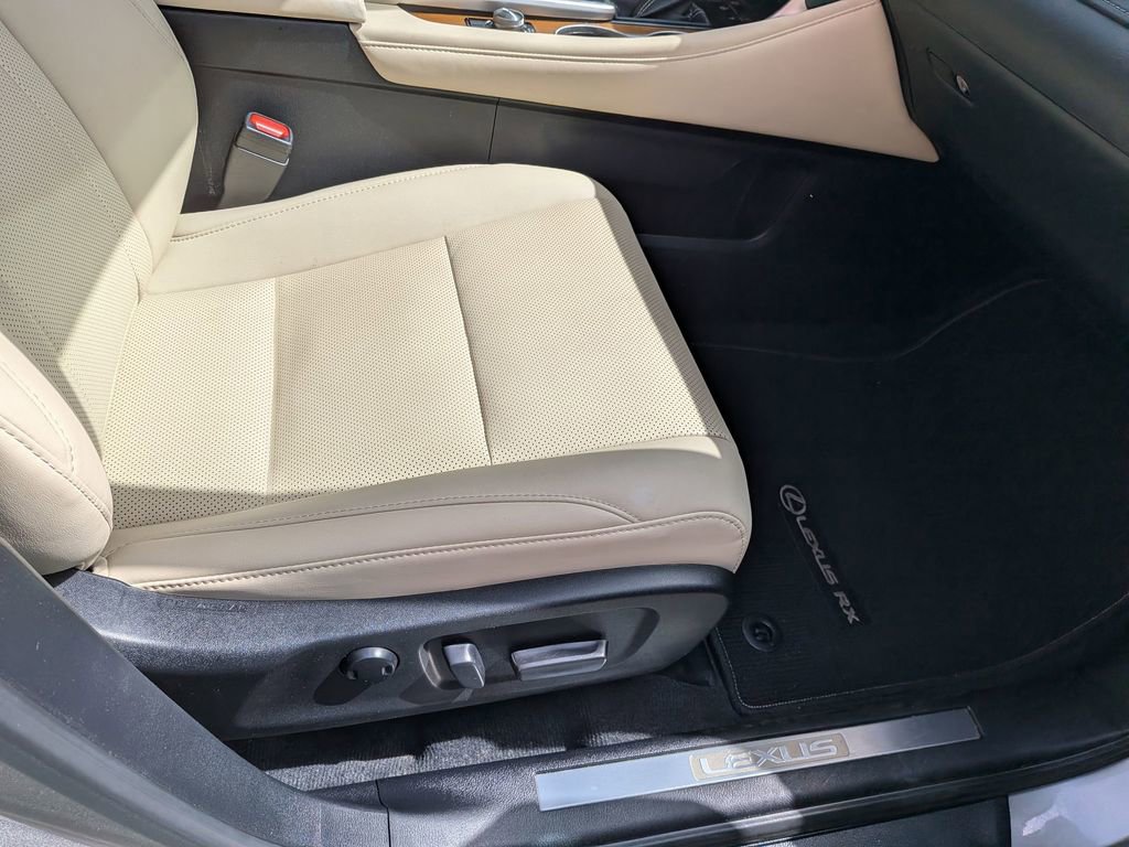 Used 2022 Lexus RX 350 FWD w/ Premium Package image 30