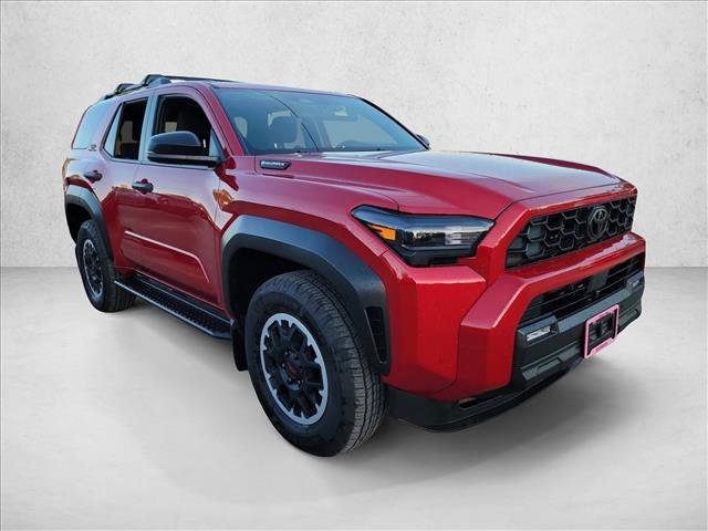 Used 2025 Toyota 4Runner 4WD image 3