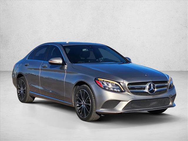 Used 2019 Mercedes-Benz C 300 4MATIC Sedan video 3