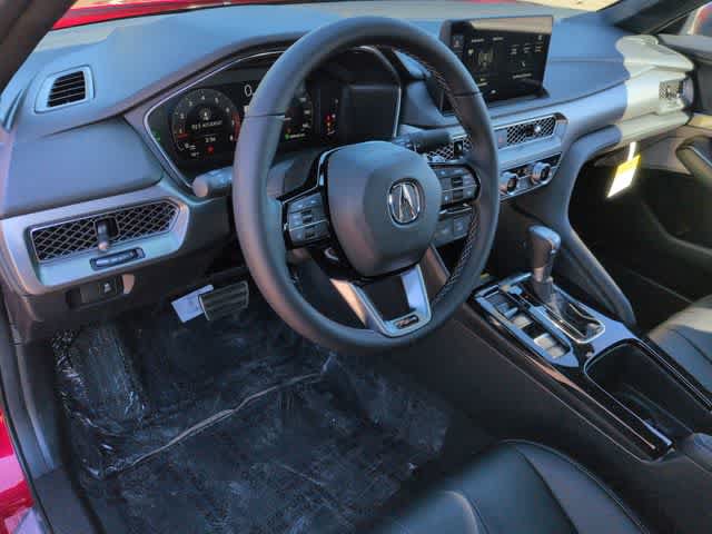 Certified 2026 Acura Integra A-Spec FWD image 10