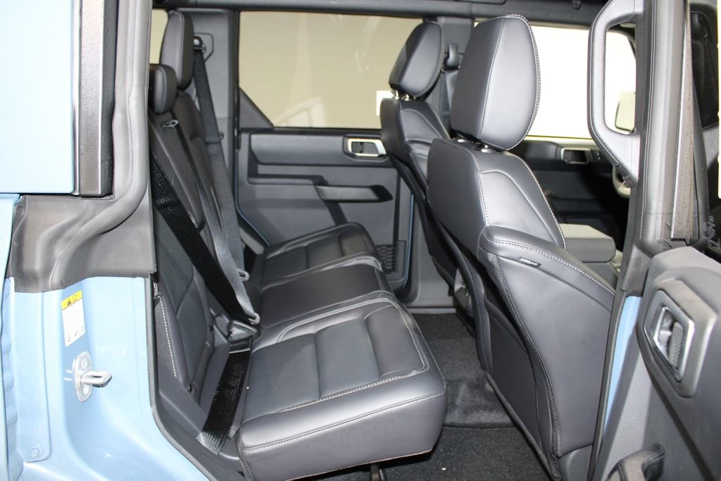 New 2025 Ford Bronco Outer Banks w/ Sasquatch Package image 31