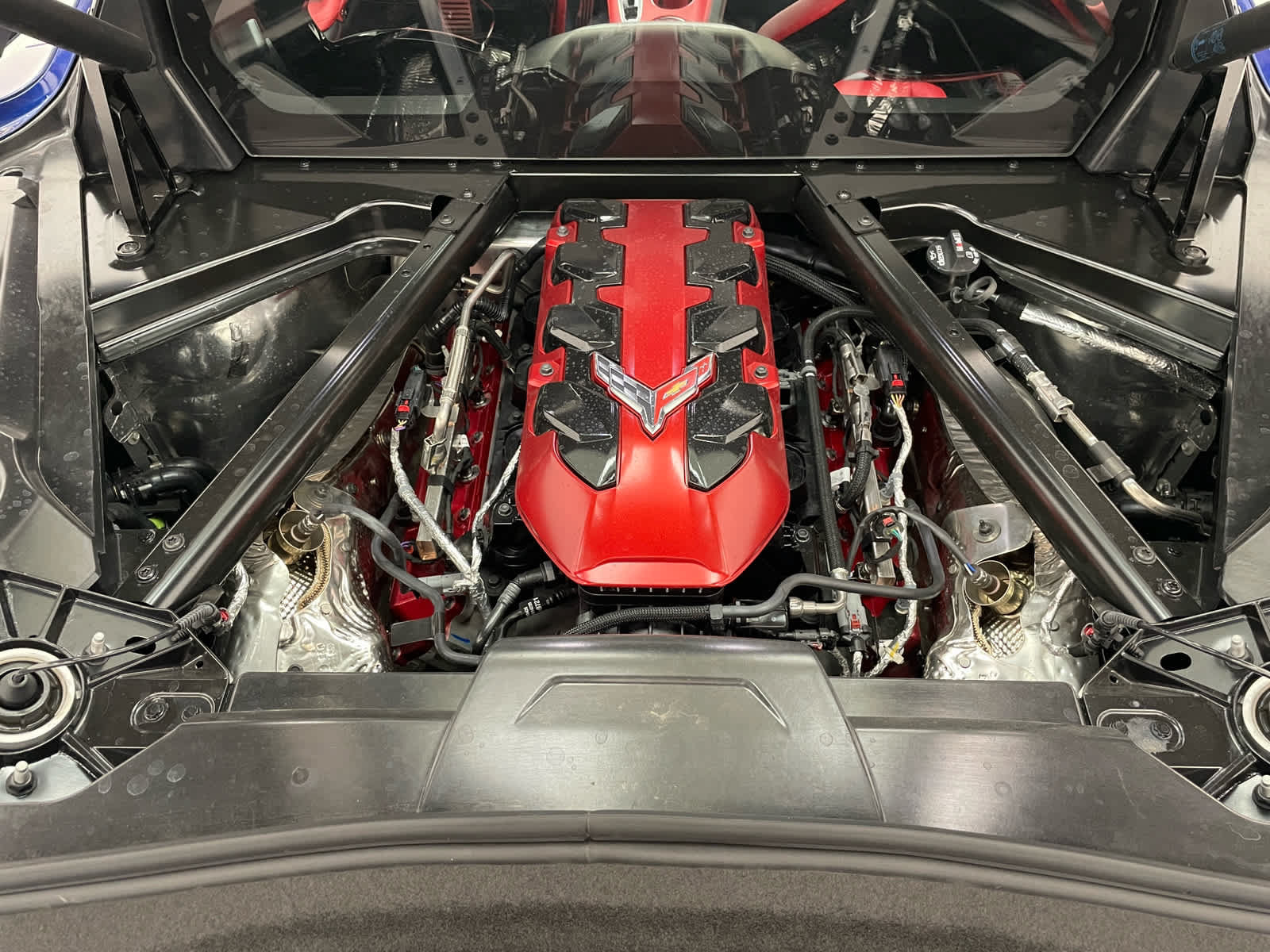New 2027 Chevrolet Corvette Grand Sport w/ Z52 Sport Performance Package RWD image 15