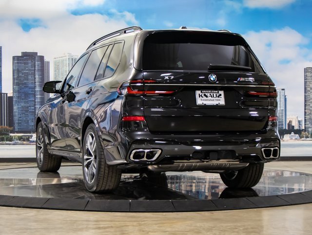 New 2026 BMW X7 M60i image 9