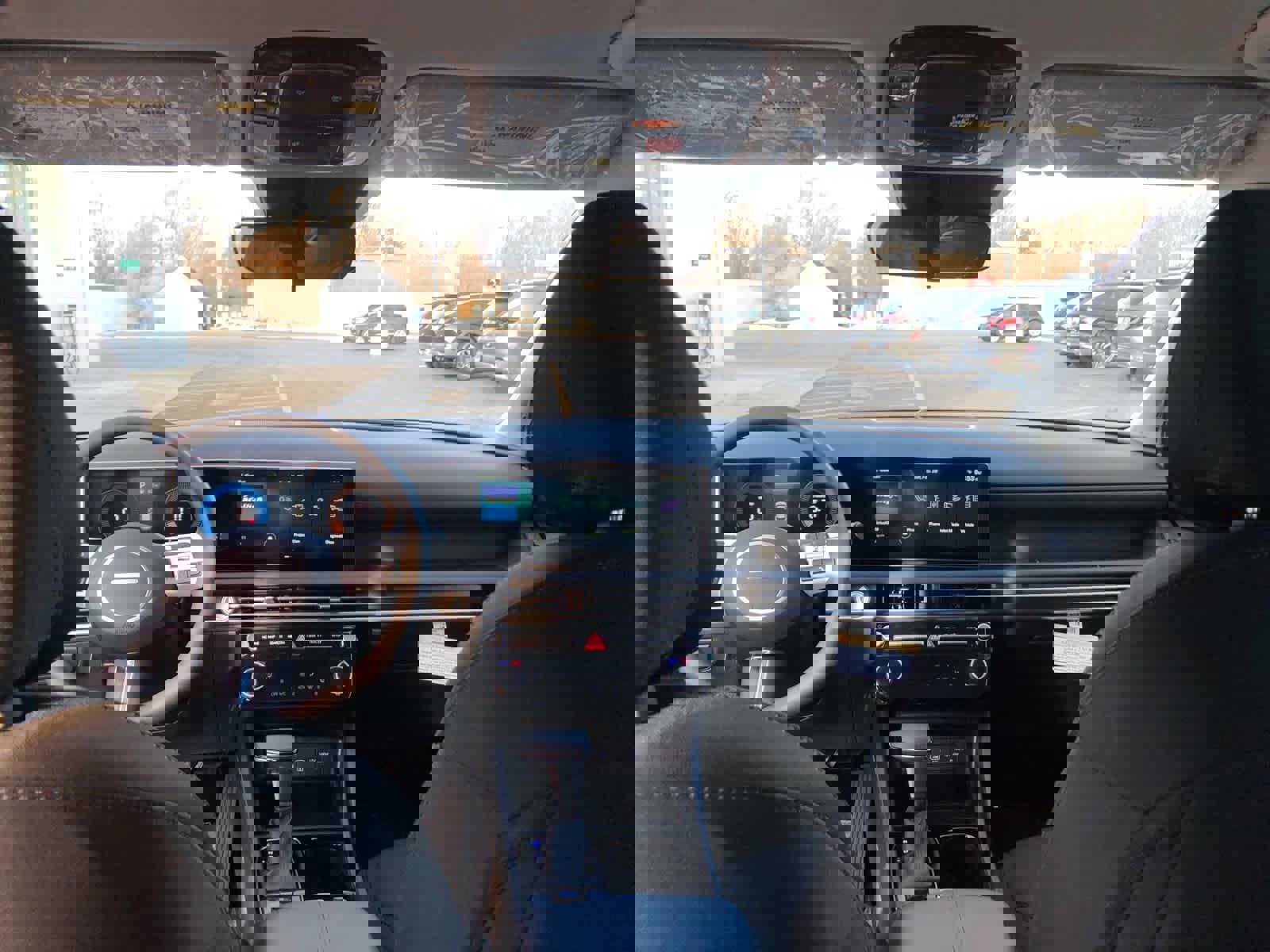 New 2026 Hyundai Tucson SEL image 27